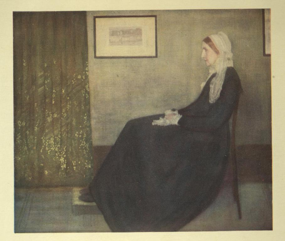PLATE IV.&mdash;PORTRAIT OF MY MOTHER