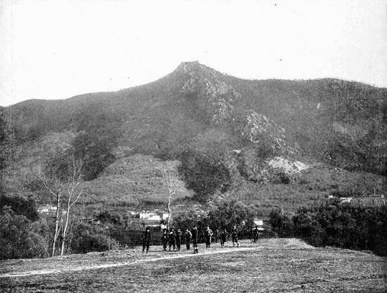 VALDARNO INFERIORE &mdash; MONTE DELLA VERRUCA. (Fot. I. I. d'Arti Grafiche).