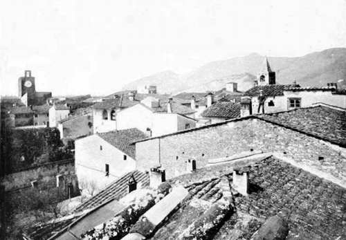 CASCINA &mdash; PANORAMA. (Fot. I. I. d'Arti Grafiche).