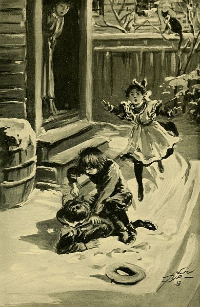 the fight