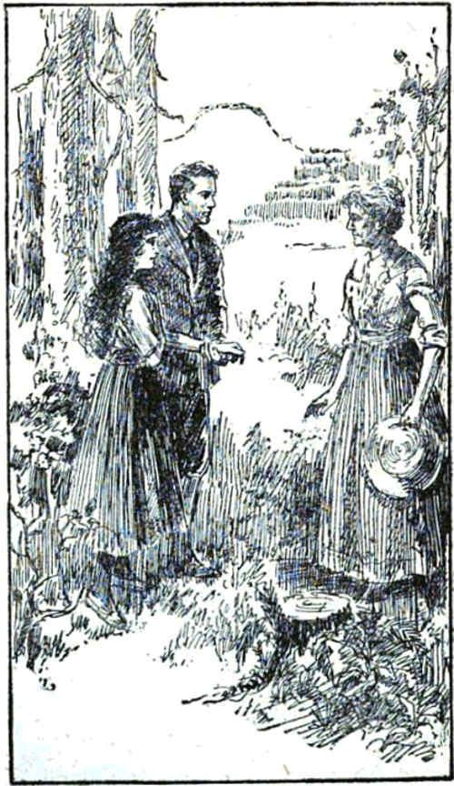 &ldquo;When He Appeared He Was Half Leading, Half Carrying, a Girl Who Did Not Look Like A Formidable Intruder.&ldquo;