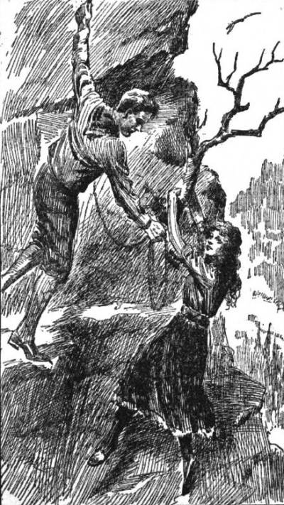 &ldquo;With the Rope Now About His Own Waist, Howard Brent Crawled Down to Her.&rdquo;