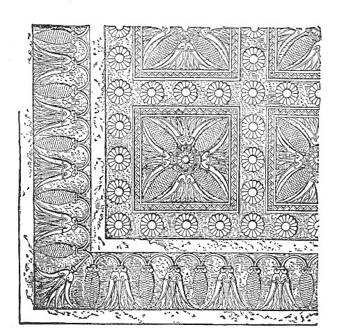 THRESHOLD&mdash;SLAB IN ASSHURBANIPAL'S PALACE.