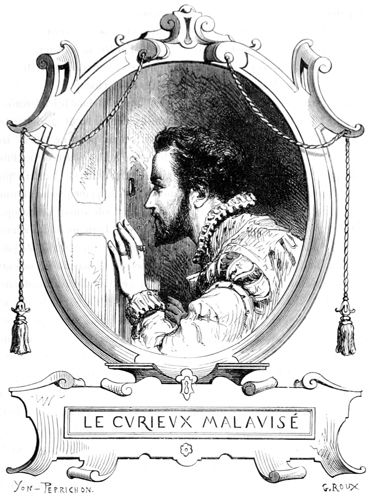 Le curieux malavis�