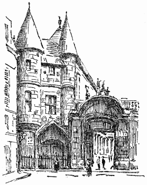 PORTE DE CLISSON

(Archives)