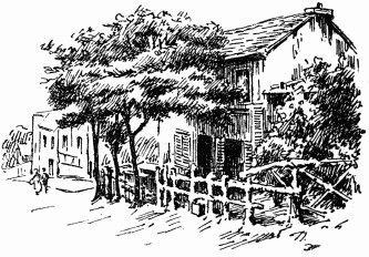 VIEUX MONTMARTRE

(Cabaret du Lapin-Agile)