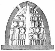 Fig. 27.&mdash;Hard Pottery Kiln.