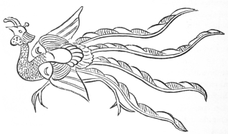 Fig. 68.&mdash;The Fong-hoang.