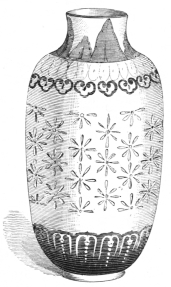 Fig. 104.&mdash;Grains of Rice. (S. P. Avery Coll.)