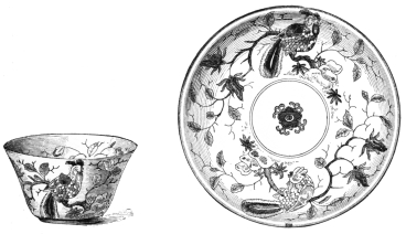 Fig. 108.&mdash;Corean Porcelain. (W. L. Andrews Coll.)