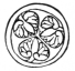 Fig. 114.&mdash;Arms of the Tycoon.