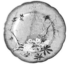 Fig. 275.&mdash;Limoges Porcelain. (Whitelaw Reid Coll.)
