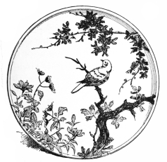 Fig. 281.&mdash;Deck Plaque. (G. Collamore.)