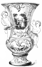 Fig. 293.&mdash;Dresden Porcelain.