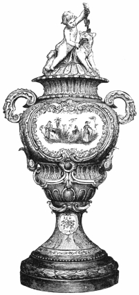 Fig. 294.&mdash;Old Dresden Porcelain. (L. Double Coll.)