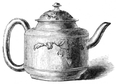 Fig. 321.&mdash;Teapot. Elers Ware.