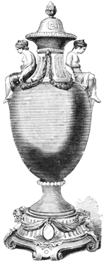 Fig. 331.&mdash;Wedgwood Majolica. (Horace Russell Coll.)