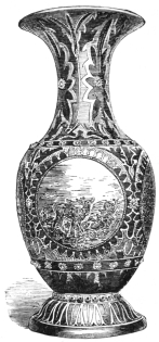 Fig. 335.&mdash;Doulton Ware. (W. B. Dickerman Coll.)