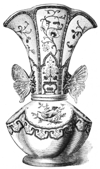 Fig. 353.&mdash;Copeland Vase. (Tiffany & Co.)
