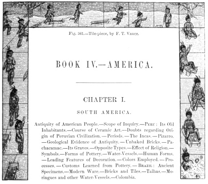 Fig. 361.&mdash;Tile-piece, by F. T. Vance.