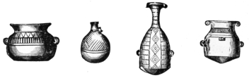 Fig. 386.&mdash;Peruvian Pottery. (Senhor Barboza Coll.)