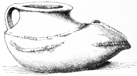 Fig. 401.&mdash;Vase found at Gueguetenango, Guatemala.
