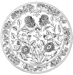 Fig. 458.&mdash;Bennett Faience. (D. Collamore.)