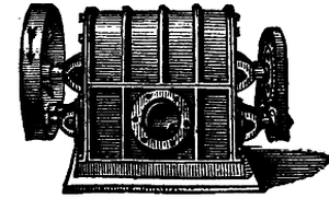 [Illustration:
pressure blower]
