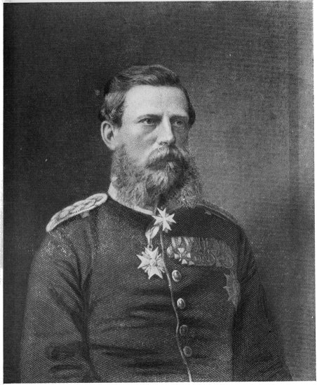 FREDERICK WILLIAM

CROWN PRINCE OF PRUSSIA

AFTER THE FRANCO-PRUSSIAN WAR