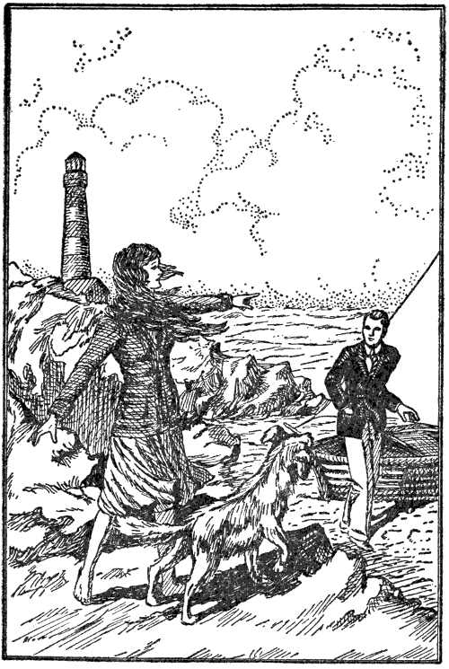 &ldquo;Clear out! Go away! We don&rsquo;t want any landlubbers here!&rdquo;