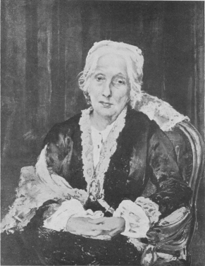 JULIETTE DROUET IN 1883.

From the picture by Bastien Lepage.