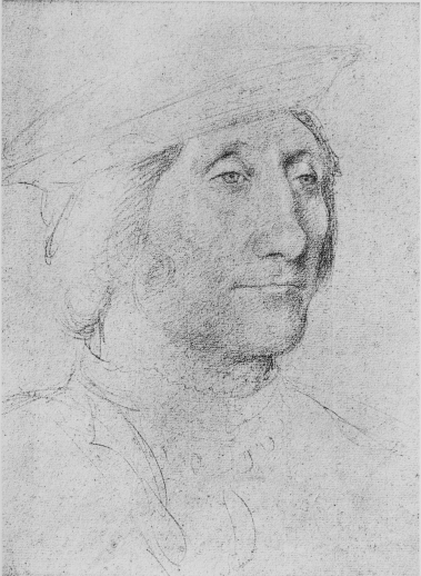 Plate II.

Photo. Giraudon.

GUILLAUME DE MONTMORENCY.

Attributed to J. Perréal.

Musée Condé.