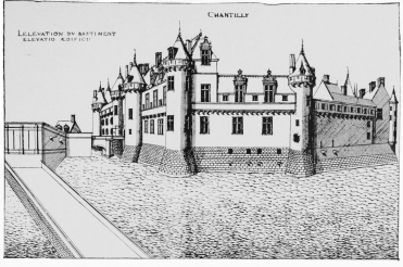 Plate XIII.

CHANTILLY BEFORE 1687.