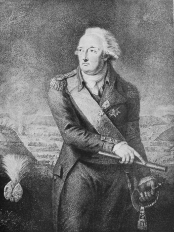 Plate XVII.

LOUIS JOSEPH DE BOURBON, PRINCE DE CONDE.

Musée Condé.

Madame de Tott.
