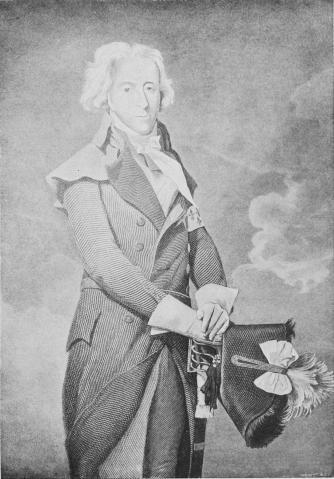 Plate XVIII.

LOUIS HENRI JOSEPH DE BOURBON, LAST PRINCE DE CONDÉ.

Musée Condé.

Danloux