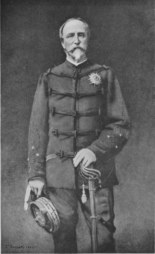 Plate XIX.

HENRI D’ORLÉANS, DUC D’AUMALE.

Musée Condé.

Léon Bonnat.

facing page 124