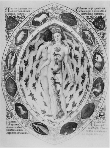 Plate XXXVI.

Photo. Giraudon.

THE ZODIAC.

Pol de Limbourg and his Brothers.

From The “Très Riches Heures du Duc de Berry.”

To face page 172.