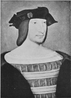 Plate LI.

FRANCIS I.
Photo Braun & Co. Musée Condé. Attributed to Jean Perréal.

British Museum.