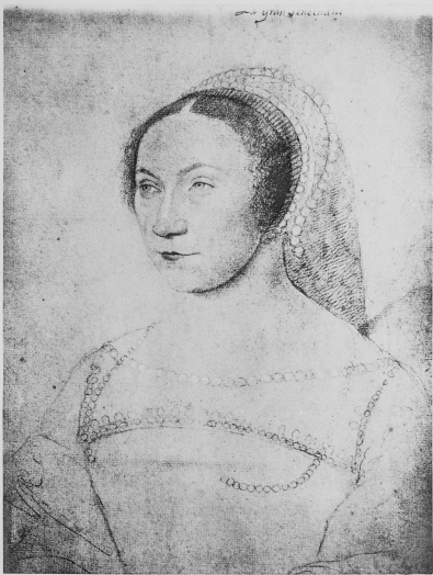 Plate LXVIII.

DIANE DE POITIERS.

François Clouet. About 1543.

Musée Condé.

To face page 240.