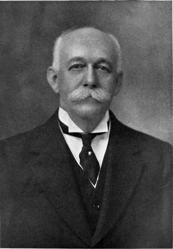 HENRY E. HUNTINGTON OF NEW YORK

A few years ago he conceived the idea of forming the greatest private
library in the world. With the help of “G. D. S.” and assisted by a
staff of able librarians, he has accomplished what he set out to do.