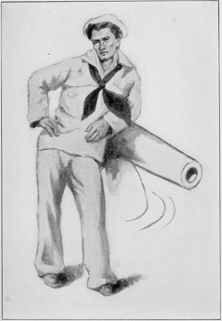 A MAN-OF-WARSMAN