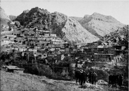 AKRA.

From the south-west. The figures are those of Rabban Werda and others of
our suite.

No. 5