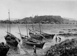 THE CITADEL ROCK, VAN.

No. 9