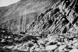 TRAVELLING IN LOWER TKHUMA.

No. 14