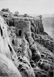ENTRANCE TO AMADIA.

No. 16