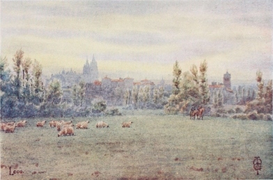 LEON

From the Pajáres Road.