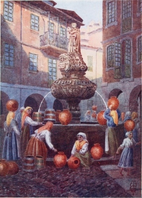 LUGO

Fuente de San Vicente.
