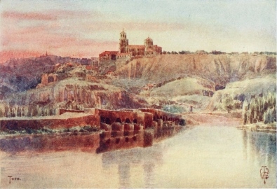 TORO

From the banks of the Duero.