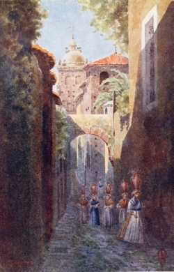 CÁCERES

Within the old Town Walls.