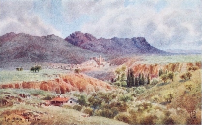 LA RIOJA ALAVESA

Looking Northwards across the Ebro.
